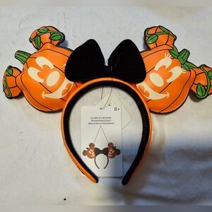 Loungefly Disney Halloween Pumpkin Ears